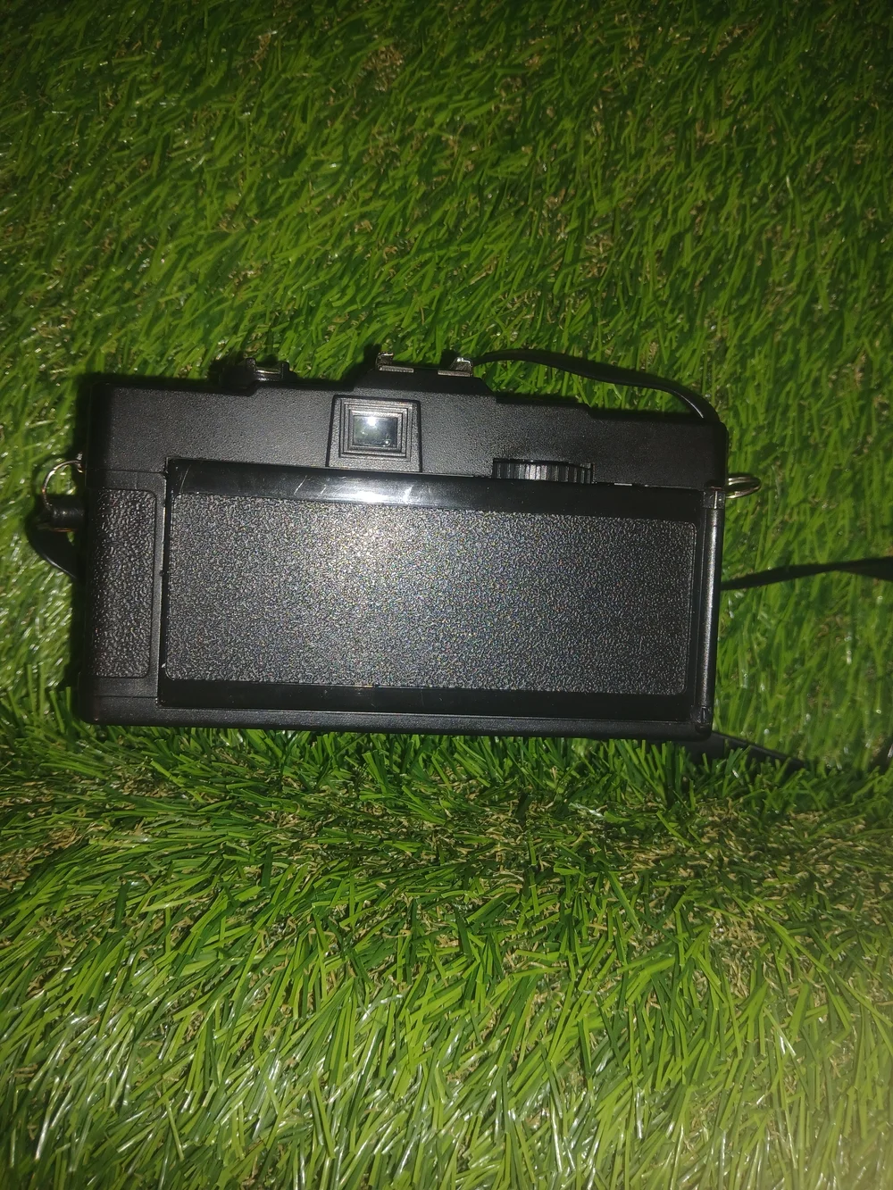 NK-700 Classic 35mm Film Camera in Black
